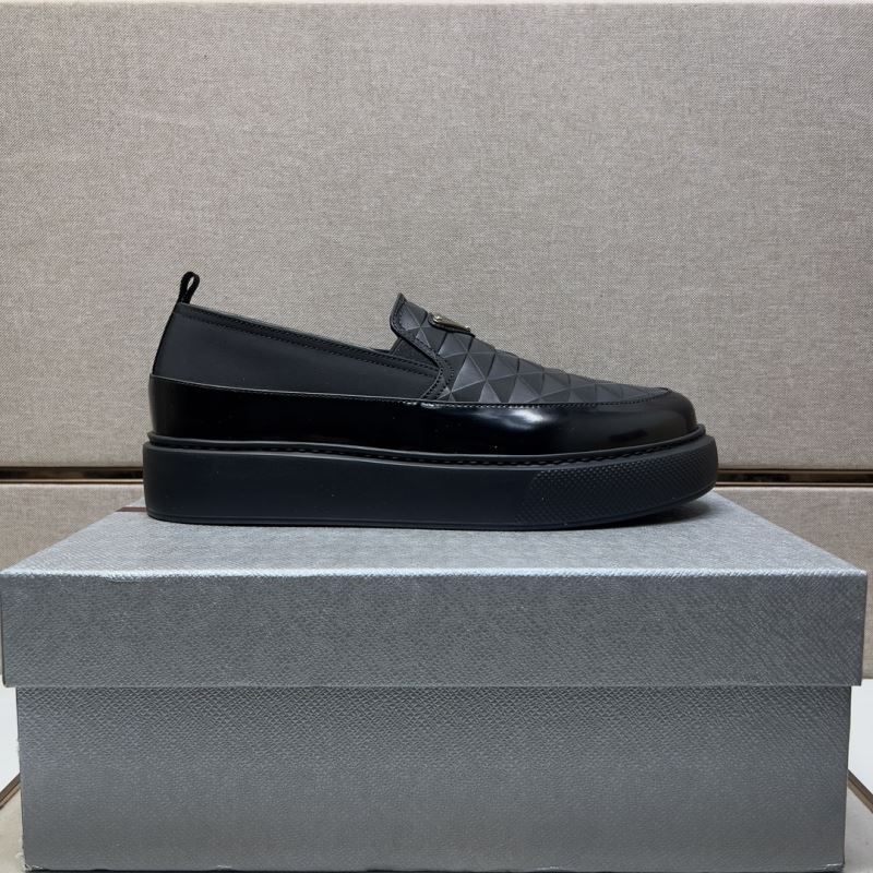 Prada Low Shoes